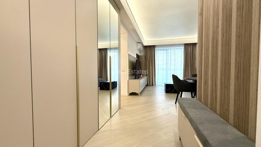 De inchiriat  | Apartament 2 camere  | Cortina North Pipera Voluntari  - 6