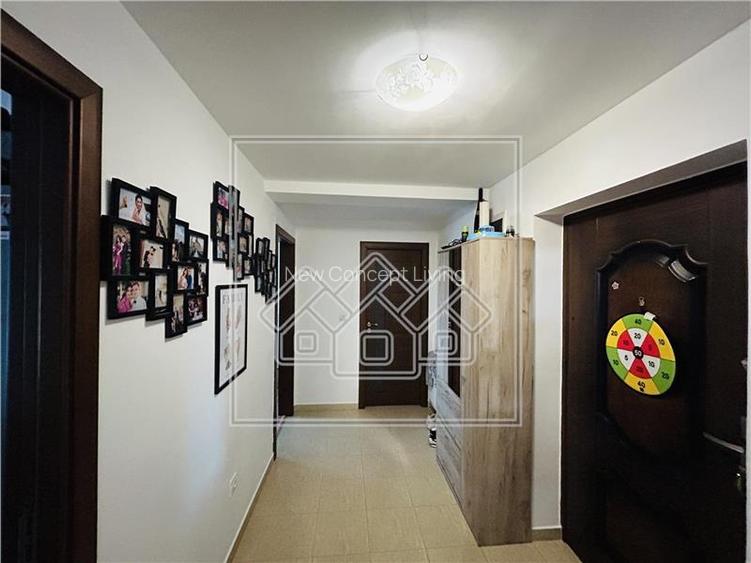 Apartament de vanzare in Sibiu - decomandat - 48 mp - etaj 2/3 - 8