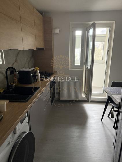 2 Camere Et.4/8 Centrala Proprie An Constructie 1984 Metrou Gorjului - 4