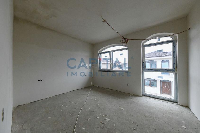 Repozitionare pret. Case superbe, complex rezidential nou, central Dezmir. - 14