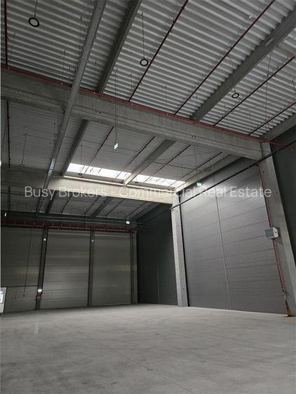 Spatii Industriale - 4500 mp - Logistica - Productie - Depozitare - 6