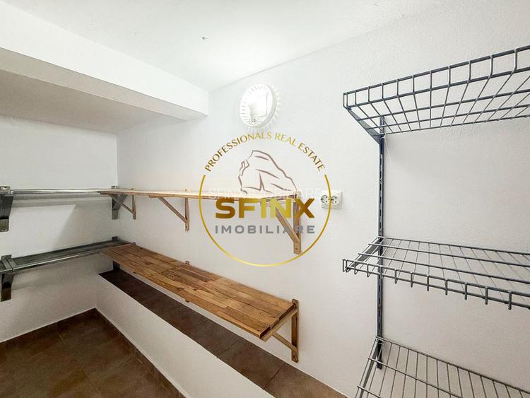 Vila 7 camere, curte individuala, loc de parcare, Parcul Circului - Tei - 24