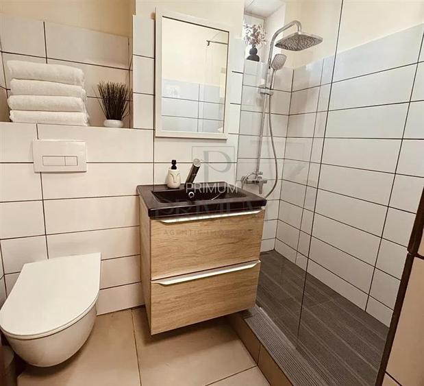 SEMICENTRAL - 2 Camere - DECOMANDAT - Bloc izolat - Parter inalt - 7