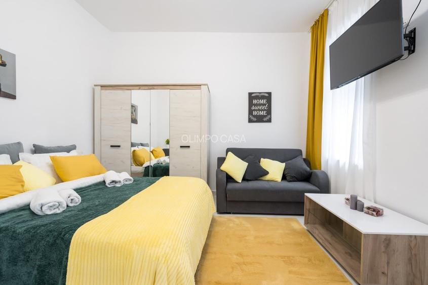Apartament modern 2 camere | ideal rezidențial & regim hotelier - 3