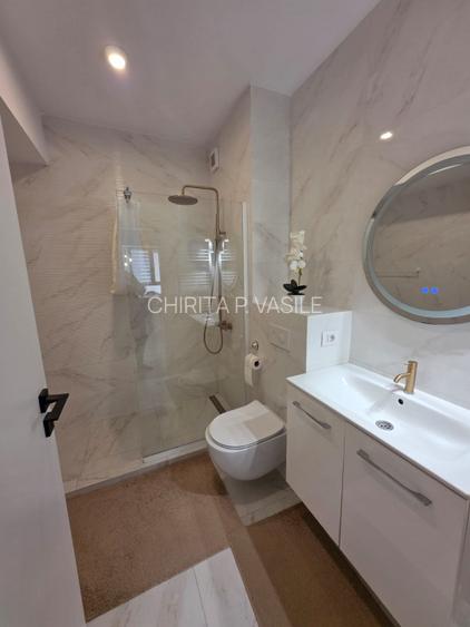 City Park Mall/Parcul Tabacarie Apartament cu 2 camere 84 mp Bloc Nou - 7