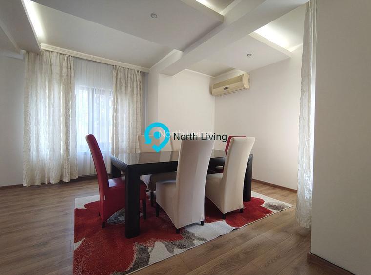 Vila spatioasa Pipera | Garaj, curte mare, 4 parcari | Iancu Nicolae - 5