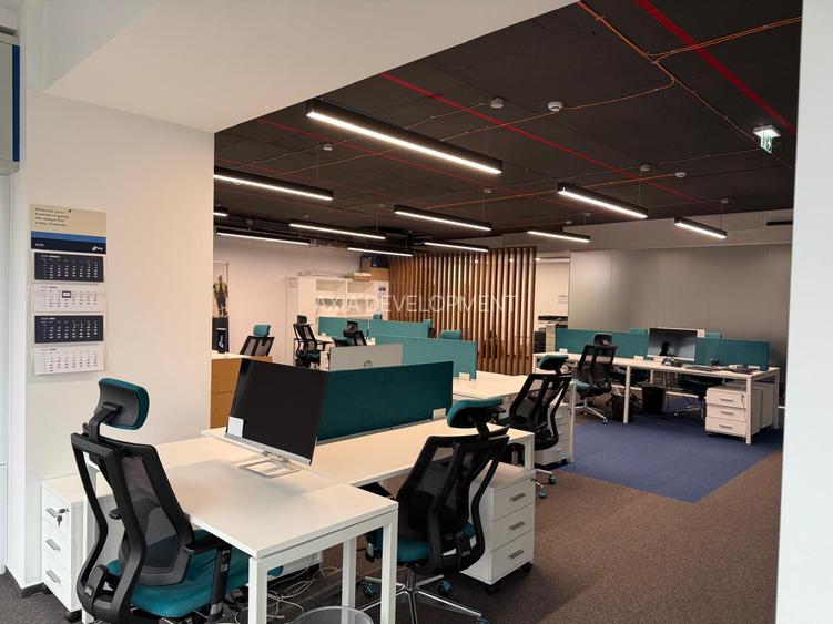 Spatii birou Politehnica Business Tower - 9