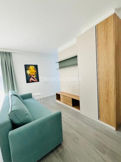 Prima închiriere! Apartament 1 cameră + loc parcare . Calea Torontalului  - 3