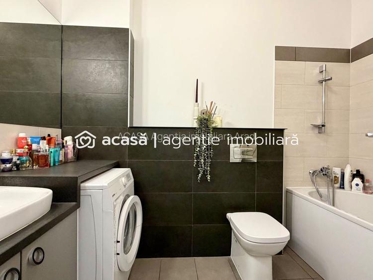 Apartament cu 2 camere la cheie cu loc de parcare in ARED langa AFI - 6