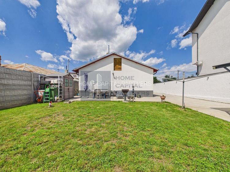 Casa de vanzare  |  Branesti  |  3 camere - 9