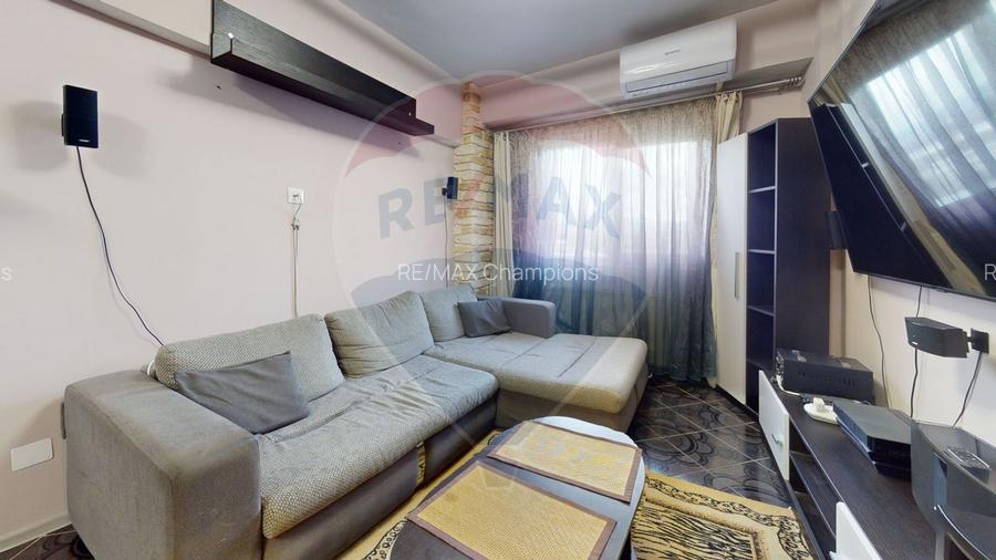Apartament 3 camere | Decomandat | 81 mp | Parcare | Mobilat și utilat - 10
