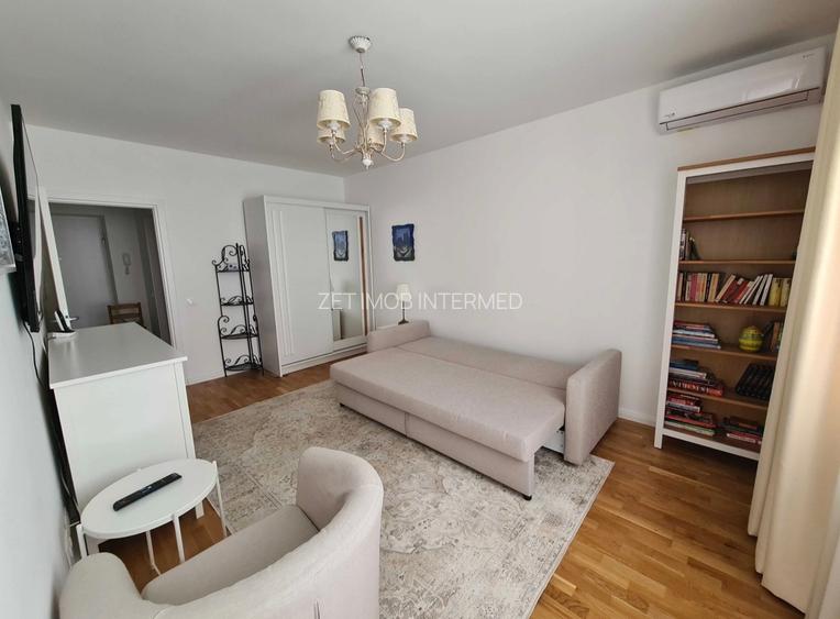 Garsoniera Dristor - complex Baba Novac Residence - 2