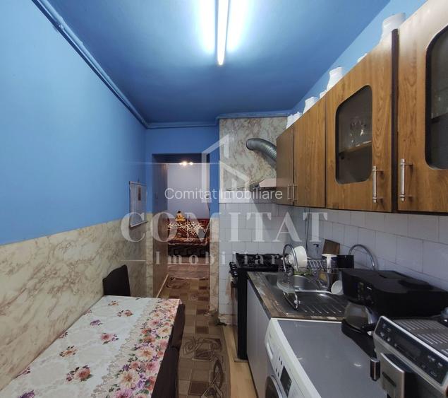 Apartament cu 2 camere decomandate | Cartierul Mănăștur - Zona Big - 4