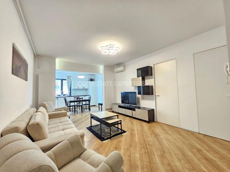 4 City Nord Pipera| Trei camere Premium cu doua bai si loc de parcare - 2