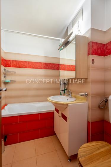 Apartament 2 camere, decomandat, policlinica Titan lângă metrou și parcuri - 9