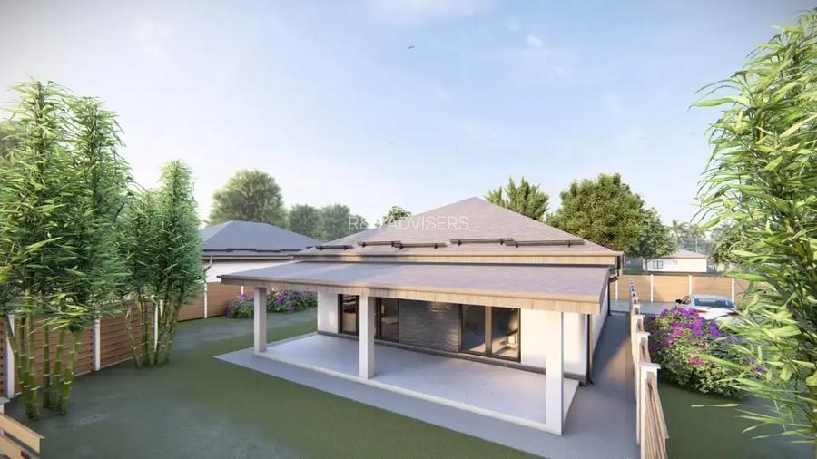 Cartier 4Case Afumati Nou 4 Camere  Incalzire Pardosea Gradina Verdela - 11