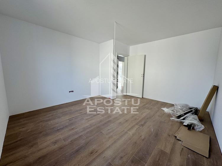 Duplex cu perete dublu 4 camere, complet finalizat la asfalt Chisoda. - 21