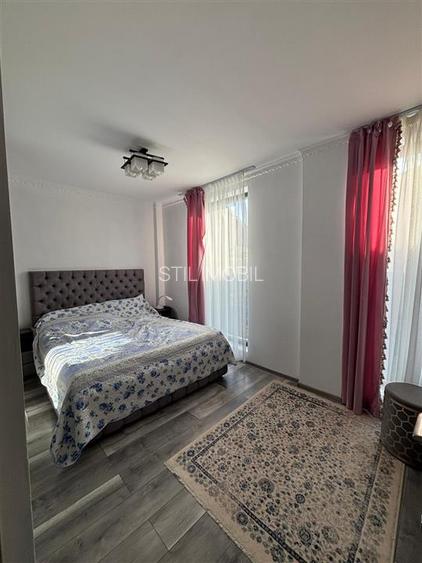 Casa individuala,mobilata si utilata complet, Bucium-Visan,400mp teren - 4