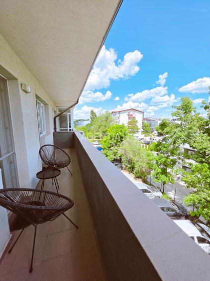 2 camere Aleea Mizil bloc 2017 etaj 2/3 centrala proprie si loc parcare - 25