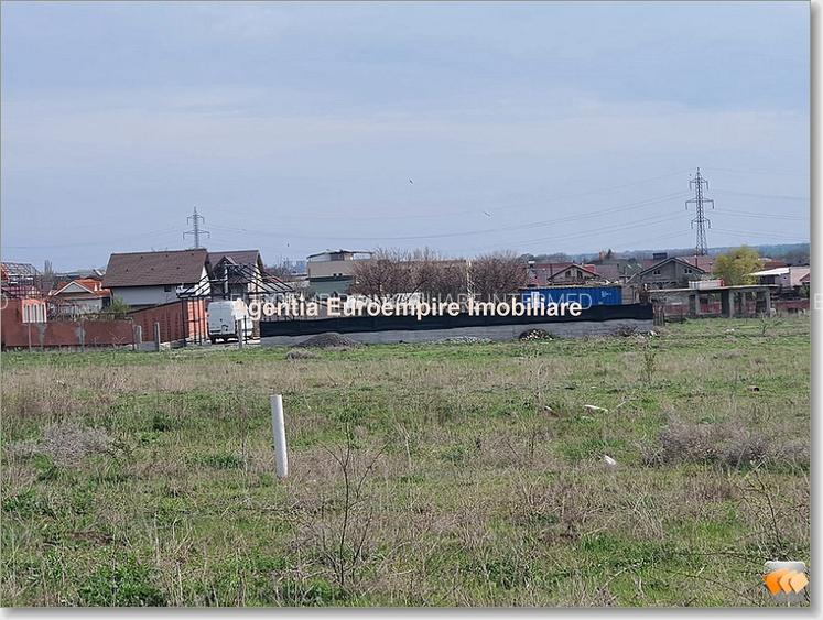 Teren de vanzare in Eforie Nord zona cartier nou - 5