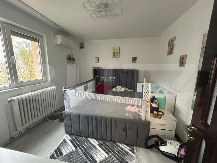 Apartament 3 camere, 60 mp, zona Mircea cel Bătrân - 5