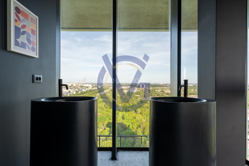 Privind deasupra tuturor - Penthouse unic cu terasa 120mp, in Asmita-COMISION 0% - 39