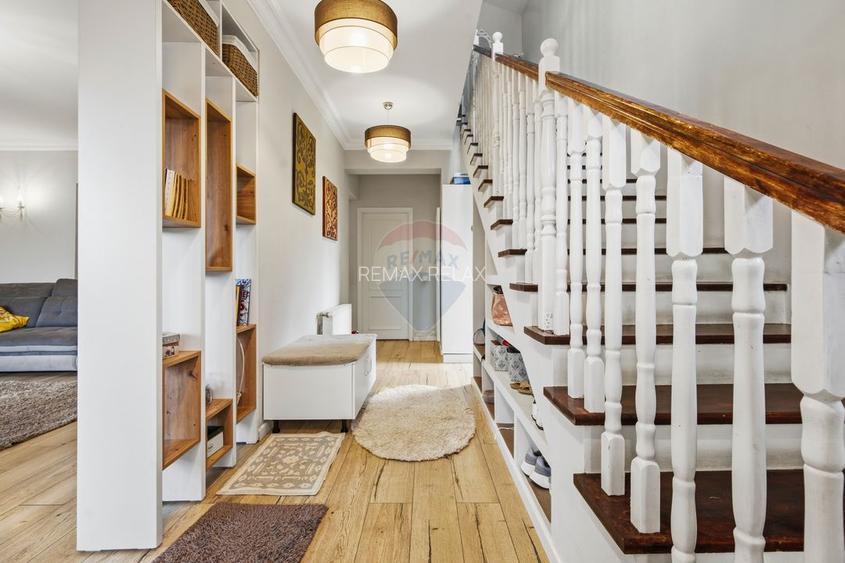 Casă elegantă de vânzare în Hlincea - 15