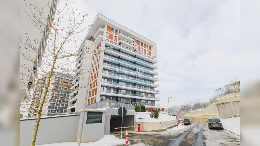 EXCLUSIVITATE! COMISION 0%! modern, terasa 30mp, parcare, AZORIA, 2023 - 13