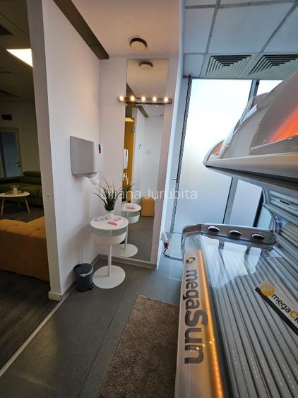 CEDEZ AFACERE Salon slăbire și solare bronzat  - 7