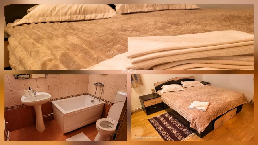 Vila 3 camere, 3 bai, biliard, teren de golf - INCHIRIERE SAU VANZARE - 8