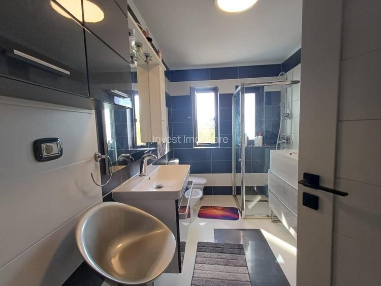 VILA CU 5 CAMERE, 150 MP UTILI, BECI, GARAJ, 717 MP TEREN, VISAN-BUCIUM - 5