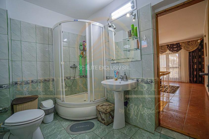 Agigea - Vila D+P+1E+M pe un teren de 772 mp cu o deschidere de 21,46 m. - 91