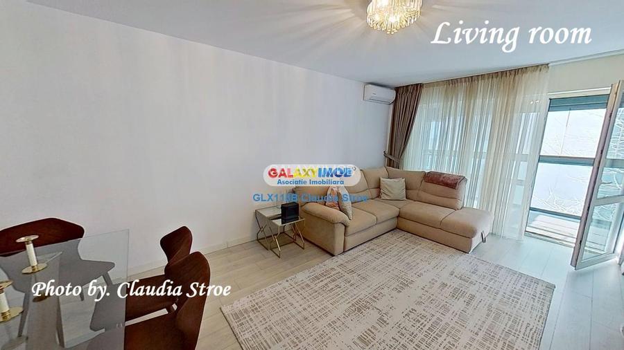 INCHIRIERE APARTAMENT 2 CAMERE PIPERA PORCHE - 11