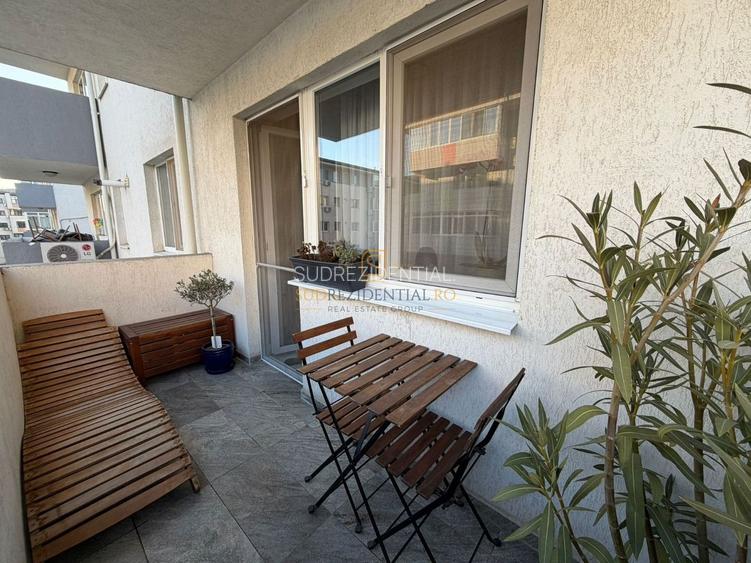 Apartament 2 camere, decomandat, mobilat, parcare inclusa, Sector 4 - 25