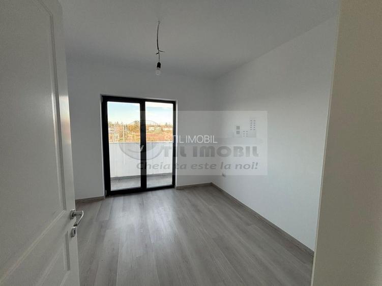 Ap. 3 camere, open-space, Dancu, intabulat, 0% comision - 7