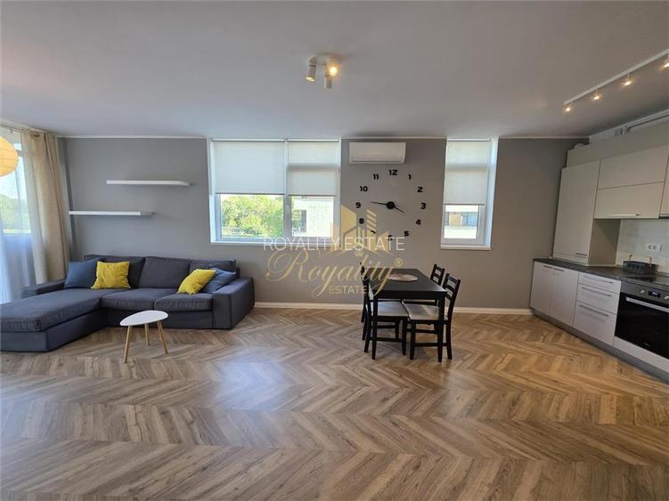 NORD ONE- Apartament 2 camere, loc de parcare- Zona Circumvalatiunii - 5