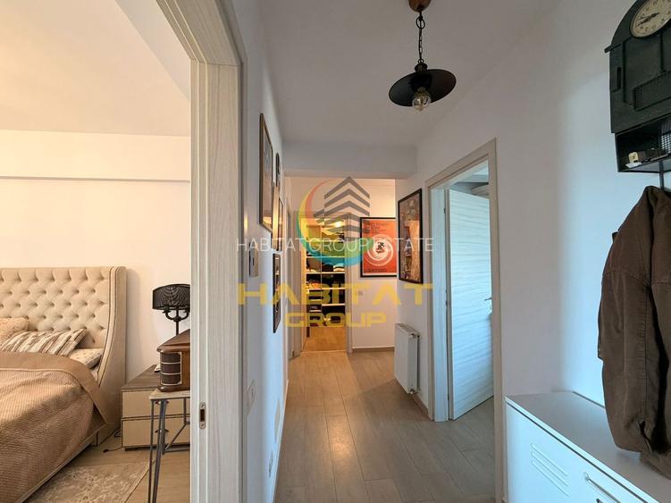 2 camere LUX - Marriot - mobilat/utilat complet - 13