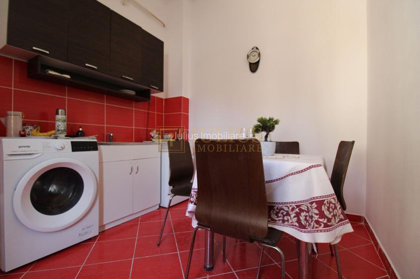 La casa, zona linistita, str Odobescu; camere spatioase. - 16