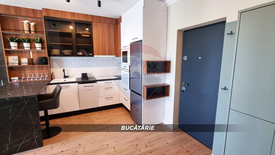 Apartament 2 camere premium de închiriat – în zona Sasar - 3