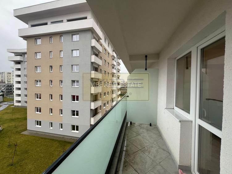 Apartament 1 camera + parcare Conest Evolution - 51