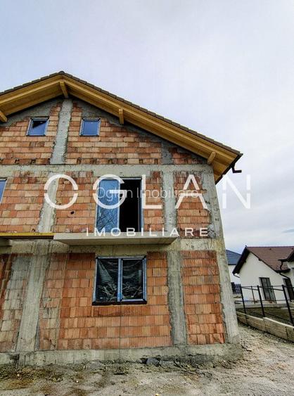 DUPLEX Modern -4 camere, Zona Cl. Cisnadiei, COMISION 0% - 8