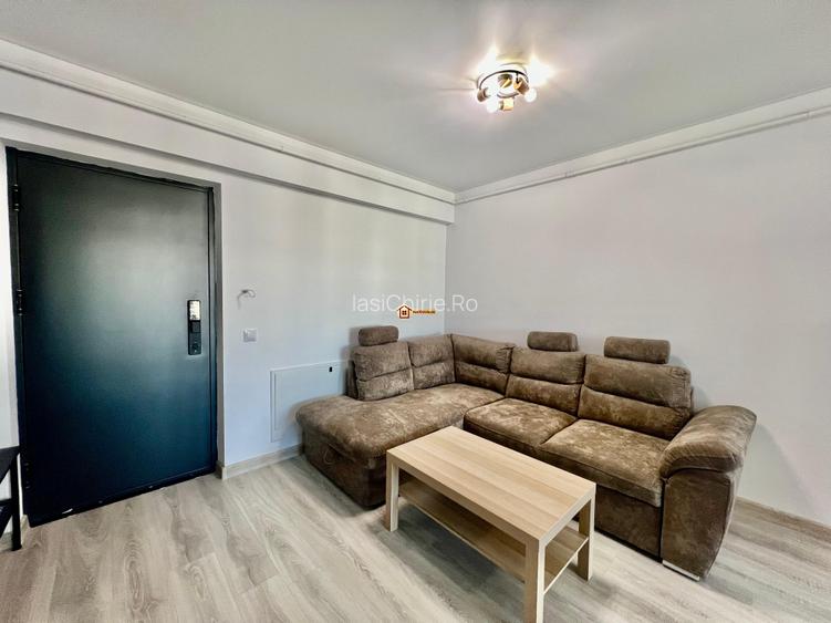 Apartament 2 camere Copou Garden - 6