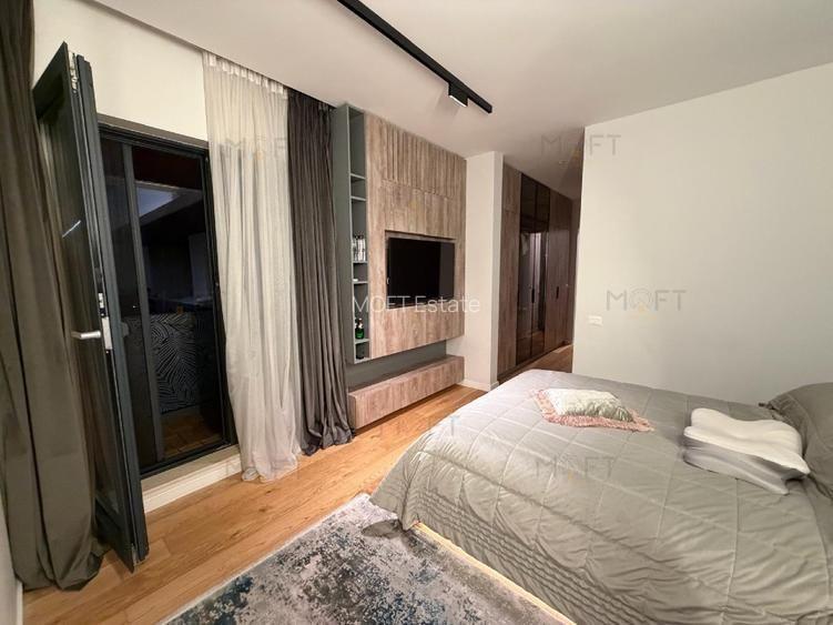 Apartament 3 camere lux loc de parcare inclus Nusco City - 12