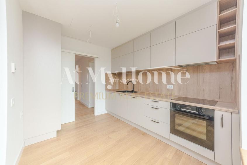 Apartament NOU cu 3 camere, zona Iancu-Nicolae-Zoo Baneasa, - 2