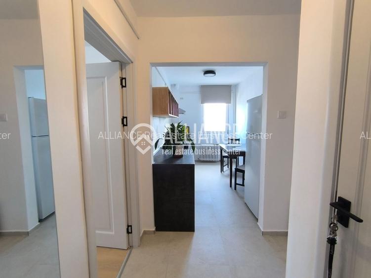 CENTRU TRAIAN(cod03)- 2 camere insorite si cu panorama catre port! - 5