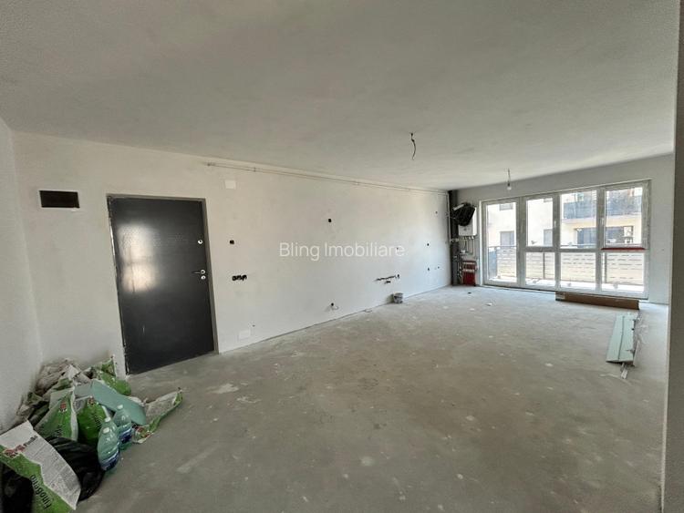 Apartament de 2 camere, 57,51 mp, VIEW SUPERB, zona VIVO - 5