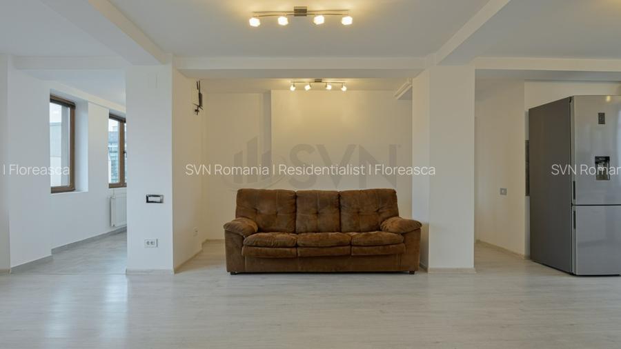 REA1022354 Apartament 3 camere I Floreasca - 2