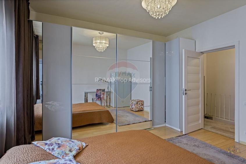 Casă / Vilă cu 3 camere de închiriat în Baneasa - Boutique Lifestyle - 22