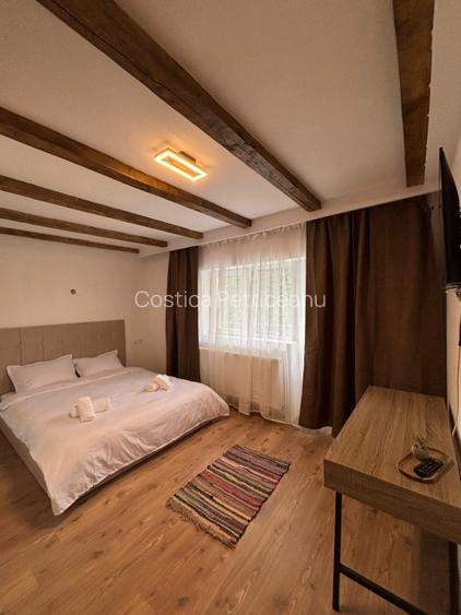 Vand casa Ranca 9 camere cu 9 bai plus living camera tehnica  - 4