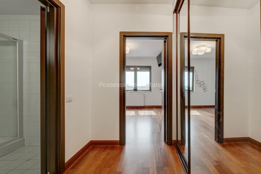 Soseaua Sisesti -  6 camere, 242 mp –2 parcari--Comision 0% - 5